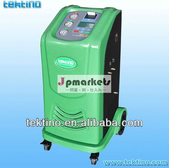 全自動、 tektinor134aガスのリサイクルマシン問屋・仕入れ・卸・卸売り