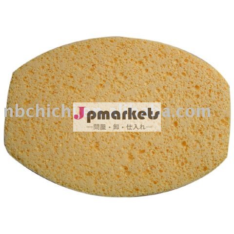楕円形- cc011504クリーニングスポンジpvaメッシュ問屋・仕入れ・卸・卸売り