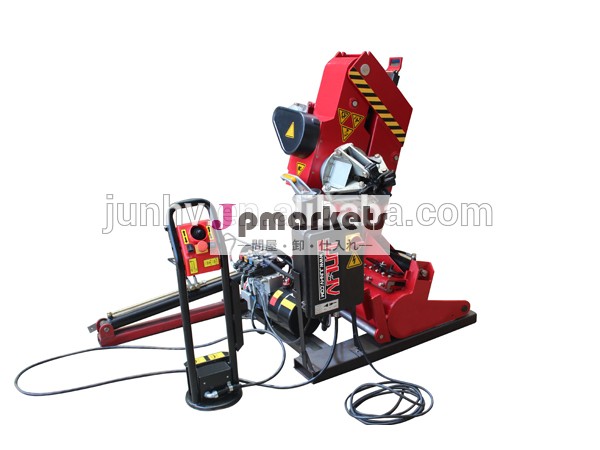 Junhvjh-t80トラック用タイヤチェンジャー、 バスと良い販売市場付トラクター問屋・仕入れ・卸・卸売り