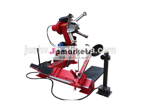 最も人気のある輸出junhvjh-t58製品運搬車販売用タイヤチェンジャー問屋・仕入れ・卸・卸売り