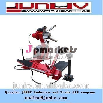最高の品質マニュアルjunhvトラック用タイヤチェンジャーjh-t58問屋・仕入れ・卸・卸売り