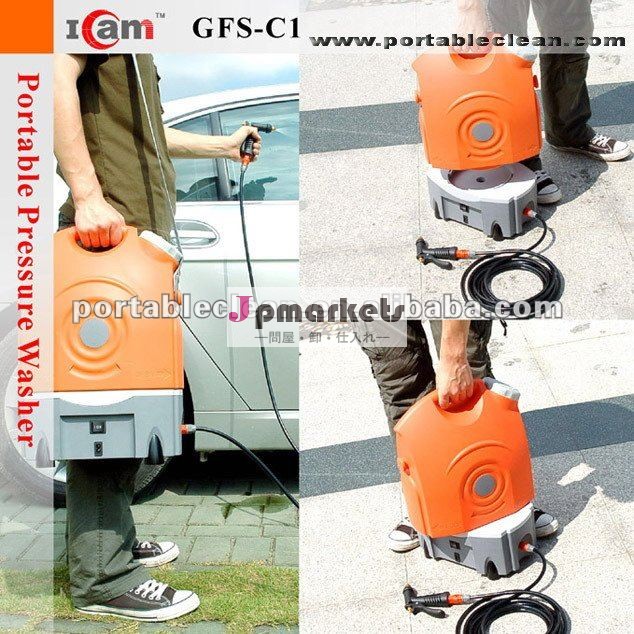 Gfs- c1- 自動洗車機3mと電源コードと車輪問屋・仕入れ・卸・卸売り