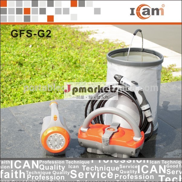 Gfs- g2- モバイル洗車装置と多機能スプレーガン問屋・仕入れ・卸・卸売り