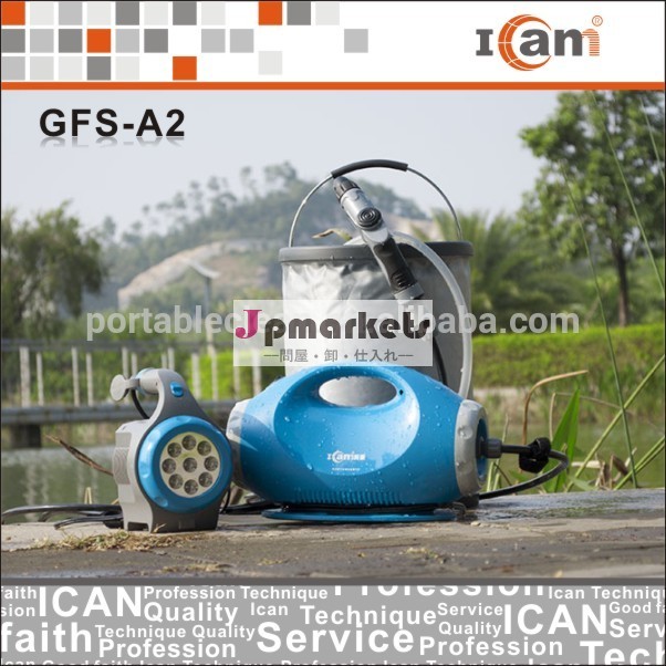 車輪が付いているGFS-A2-CEの携帯用電気高圧洗濯機問屋・仕入れ・卸・卸売り