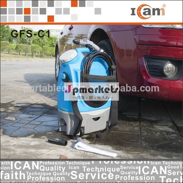 車輪が付いているGFS-C1-CEの携帯用電気高圧洗濯機問屋・仕入れ・卸・卸売り