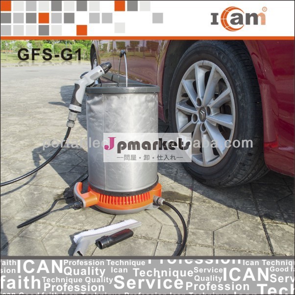 Gfs- g1- 自動洗車機3mと電源コードと車輪問屋・仕入れ・卸・卸売り
