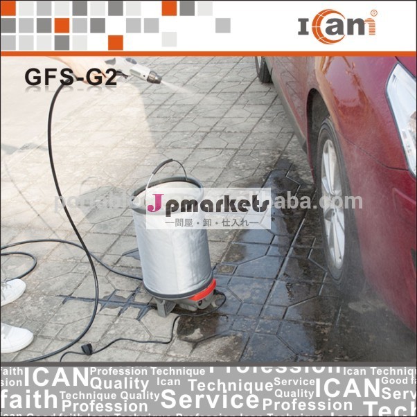 6mのホースが付いているGFS G2車の洗浄水吹き付け器問屋・仕入れ・卸・卸売り