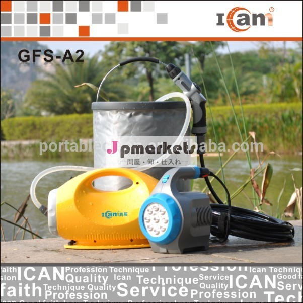 Gfs- a2- ポータブル電気12v車の洗濯機問屋・仕入れ・卸・卸売り
