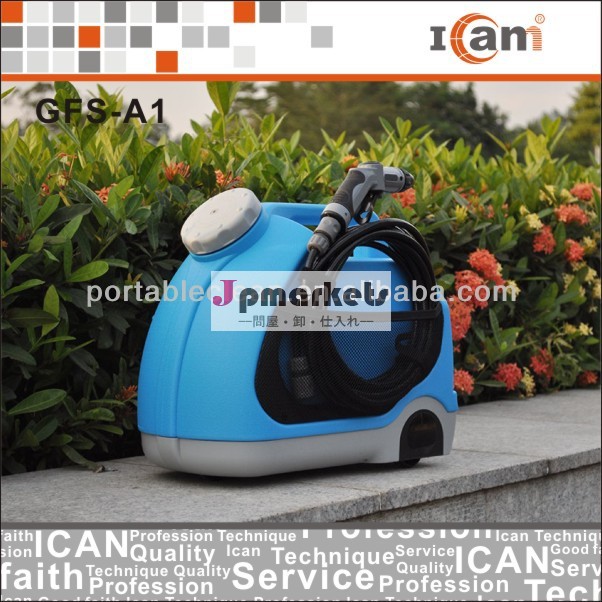 Gfs- a1- 中国工場卸売ポータブル洗車装置問屋・仕入れ・卸・卸売り