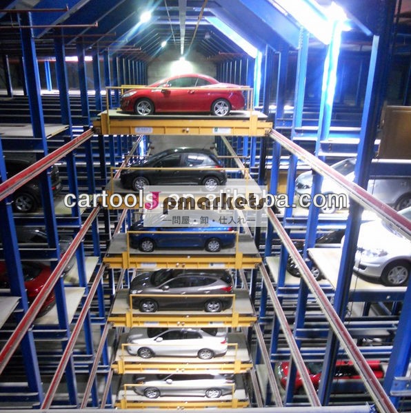完全自動高レベルmultiparker問屋・仕入れ・卸・卸売り