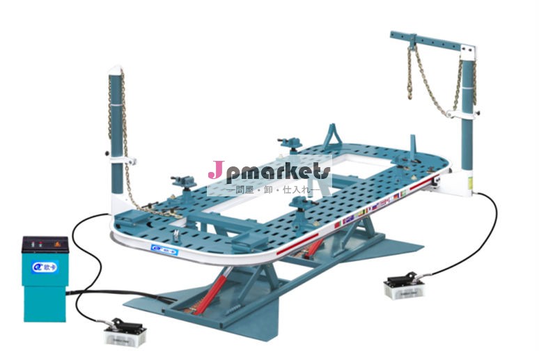車体の修理ベンチ日本/の車体測定システムの測定/フレーム測定機問屋・仕入れ・卸・卸売り