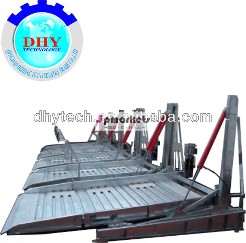 Dhy- tpjs- 2tilte2駐車場のポストポータブル問屋・仕入れ・卸・卸売り