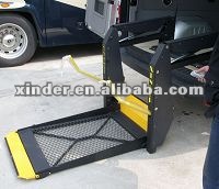 Wl-d-880ミニバンとバン用車椅子リフト問屋・仕入れ・卸・卸売り