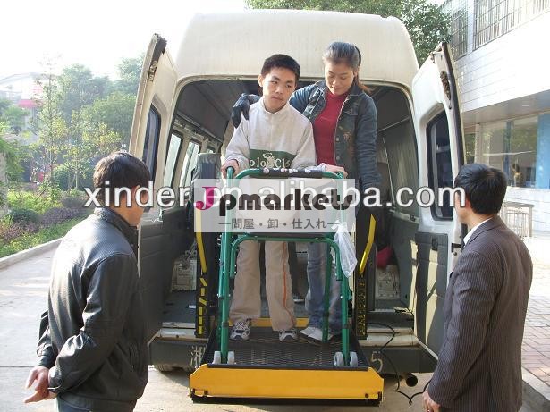 バン用車椅子リフト油圧wl-d-880ミニバンと問屋・仕入れ・卸・卸売り