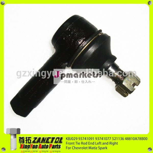 kbj029937410919374107752113648810a78b00前面左と右用タイロッドエンドシボレーマティズスパーク問屋・仕入れ・卸・卸売り