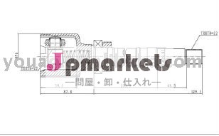 CT-705のための自動C.V.Joint問屋・仕入れ・卸・卸売り