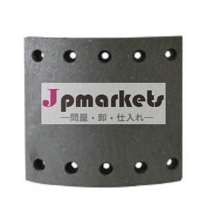 トラックのブレーキライニング( bfmc: bc/97/1,wva: 19094)問屋・仕入れ・卸・卸売り
