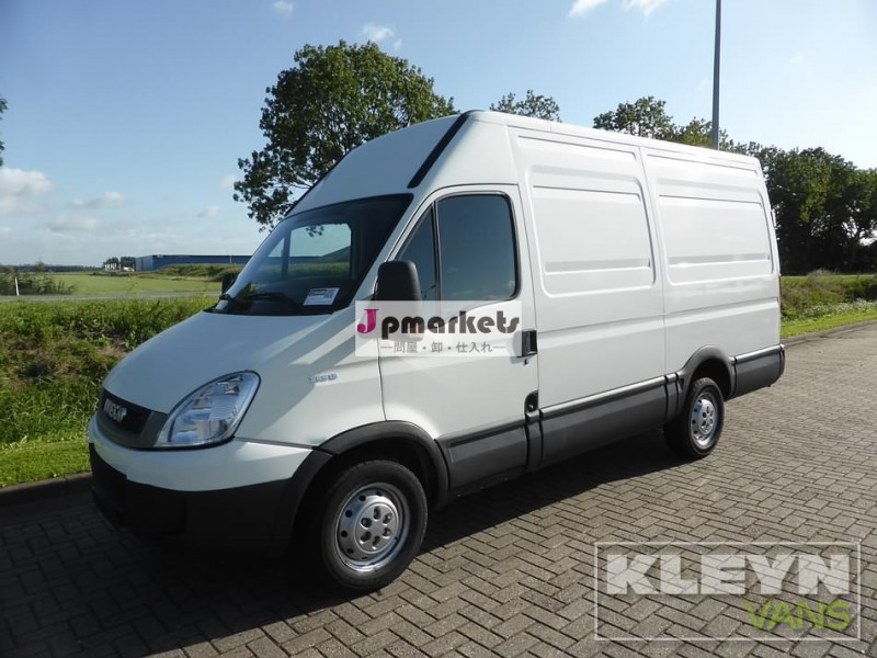 Iveco毎日35s13v12閉じた使用されるバン( 226699)問屋・仕入れ・卸・卸売り