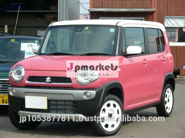中古車、 ハスラー、 鈴木所有者なし問屋・仕入れ・卸・卸売り