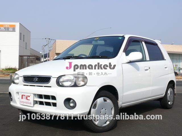 中古車、 スズキアルトフォーム日本問屋・仕入れ・卸・卸売り