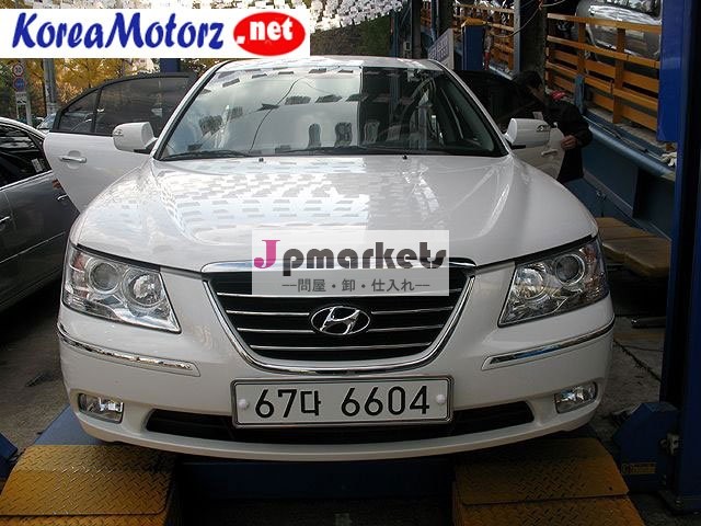 現代nfソナタ2009韓国の中古車( 01784)問屋・仕入れ・卸・卸売り