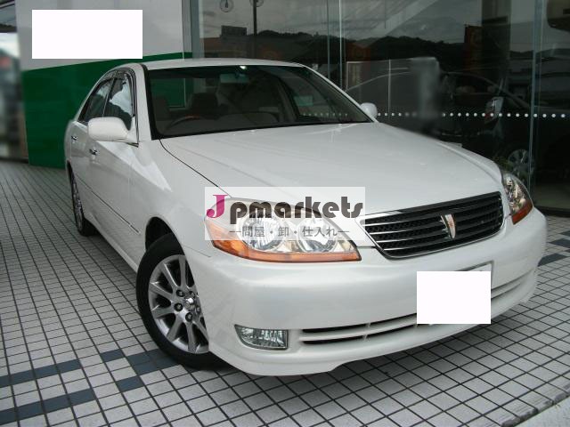 トヨタマークiiグランデナビ2003年35記念日中古車問屋・仕入れ・卸・卸売り
