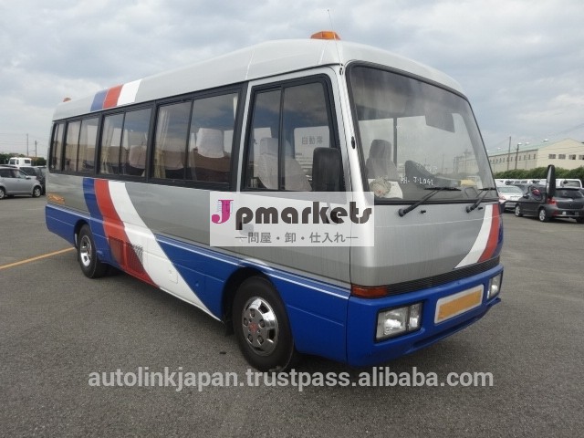 三菱ローザバス1994年/be459f29分の人乗り/5mt/4d34id#: abw-20379問屋・仕入れ・卸・卸売り