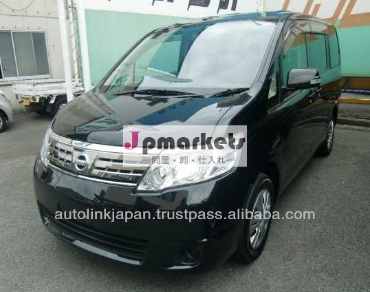 dbac252008年日産セレナ問屋・仕入れ・卸・卸売り