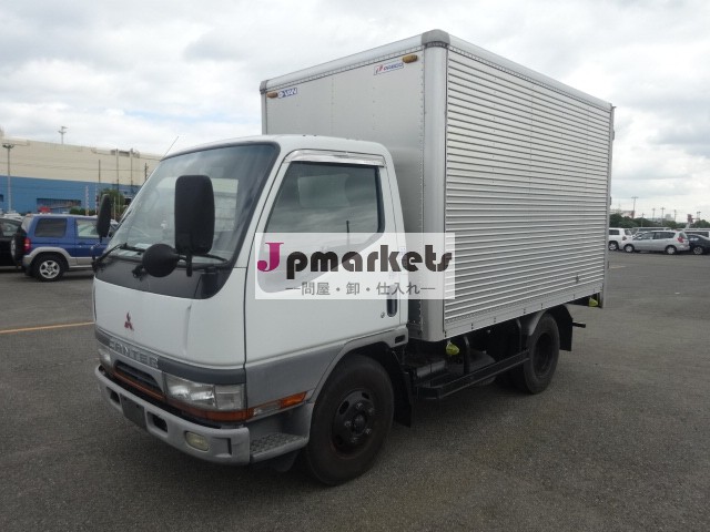 三菱キャンタートラック1997年boxbody/2ton/fe537b/4d33エンジンi d#株式: abw-20605問屋・仕入れ・卸・卸売り