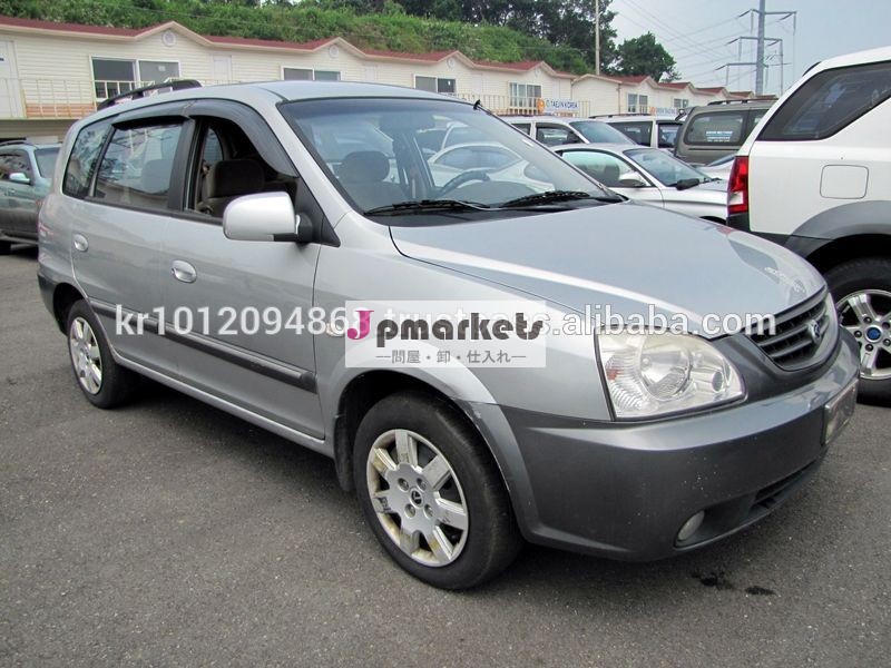中古車起亜x2004年トレッキングgx問屋・仕入れ・卸・卸売り