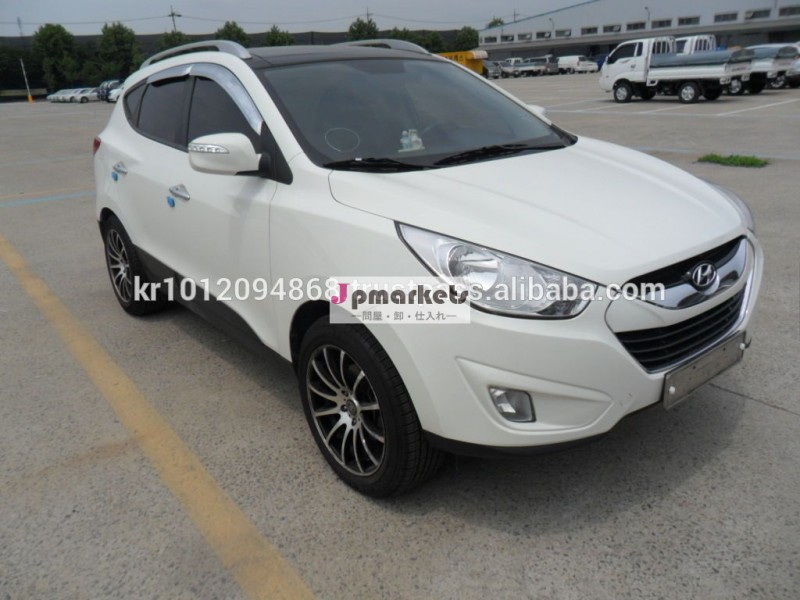 中古車2010年現代ツーソンixlmx4wd問屋・仕入れ・卸・卸売り