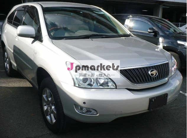 トヨタのHarrierのLexus RX 4WDの日本の中古車問屋・仕入れ・卸・卸売り