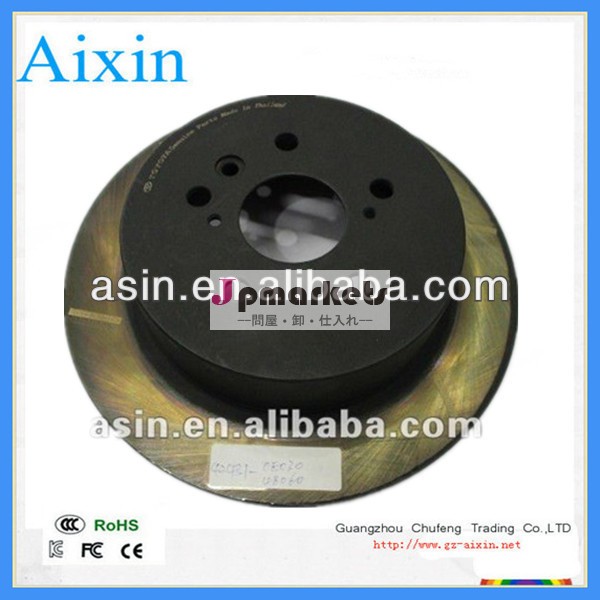 トヨタブレーキローター42431- 0e030ハイランダー用シャープ( 中国) asu40gsu45問屋・仕入れ・卸・卸売り