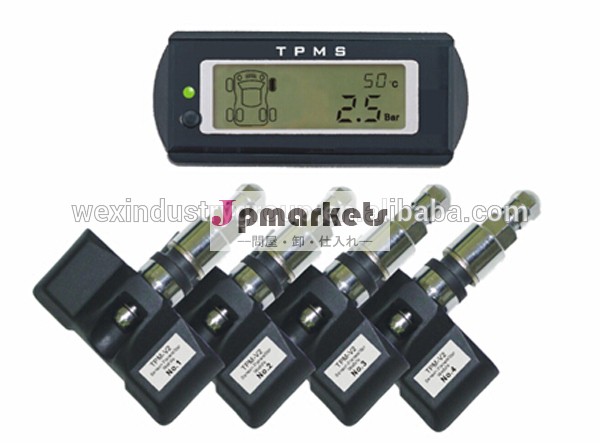 tpmsタイヤ空気圧監視システムtpms4内部センサー問屋・仕入れ・卸・卸売り