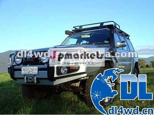 日産パトロールのためのy61d-dl4wd4x4のシュノーケル問屋・仕入れ・卸・卸売り