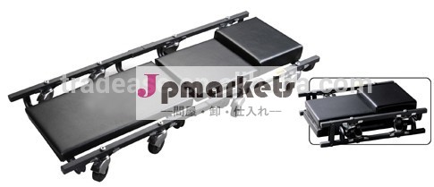 カークリーパー40'' 車両ツール折り畳みクリーパー問屋・仕入れ・卸・卸売り