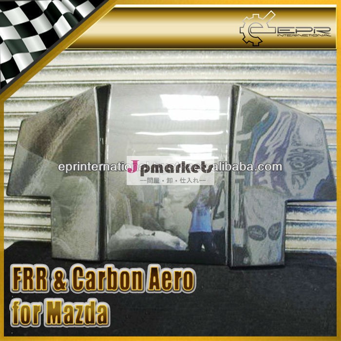 マツダ用炭素繊維rx7fd3skagotaniリアアンダーディフューザ問屋・仕入れ・卸・卸売り