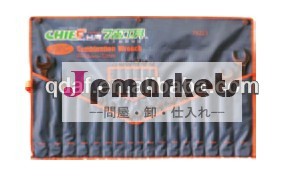 エンボス加工組み合わせワークショップ23pcs滑り止めレンチセット問屋・仕入れ・卸・卸売り