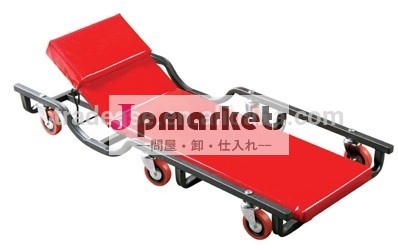 40" 調節可能なヘッドレスト付クリーパー問屋・仕入れ・卸・卸売り