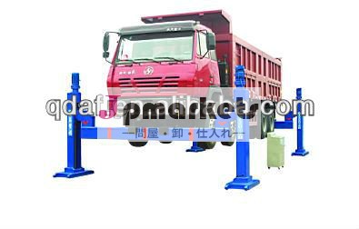 ホット製品のための大規模な2013ヘビーデューティー電動車両リフト付きトラックリフト20トン〜40トン問屋・仕入れ・卸・卸売り