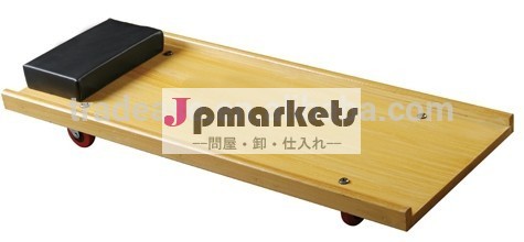 耐久性のある木の車の修理クリーパー問屋・仕入れ・卸・卸売り