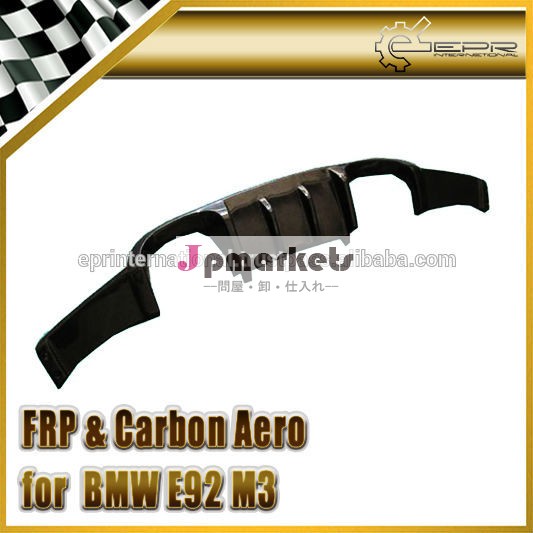 M3h3- スタイルbmw用カーボンリアディフューザe923シリーズ問屋・仕入れ・卸・卸売り