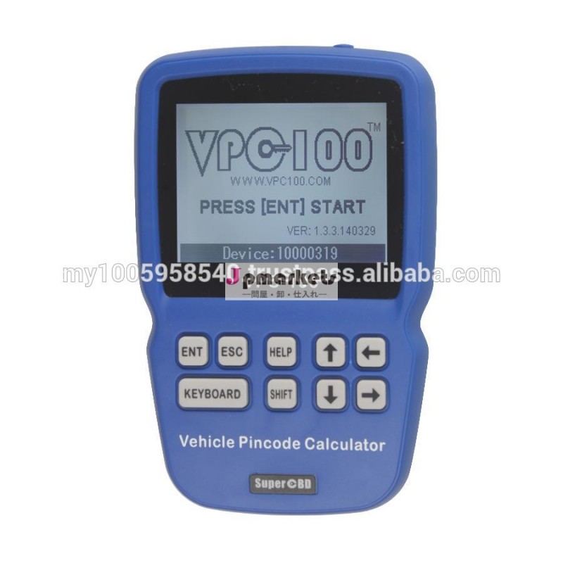 新しいデザイン2014年vpc-100ピンコード電卓世界初の手- 開催された車両在庫電卓pinＣＯＤＥdhl送料無料問屋・仕入れ・卸・卸売り
