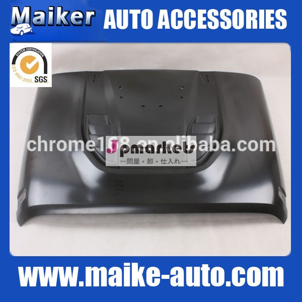 十周年maiker4x4のアクセサリーからエンジンカバーのためのフードジープラングラーjk2007年- 2014年エンジンやアクセサリー問屋・仕入れ・卸・卸売り