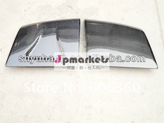 日産s13180sx240sxcarbn繊維ベントのヘッドライトカバー問屋・仕入れ・卸・卸売り