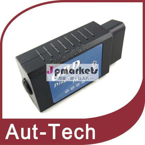 elm327bluetoothのobd2自動スキャナ用のすべてのobd2eobd車問屋・仕入れ・卸・卸売り