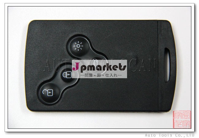 速い配達ルノーkoleos用リモートカード434hzak0100114ボタンキー問屋・仕入れ・卸・卸売り