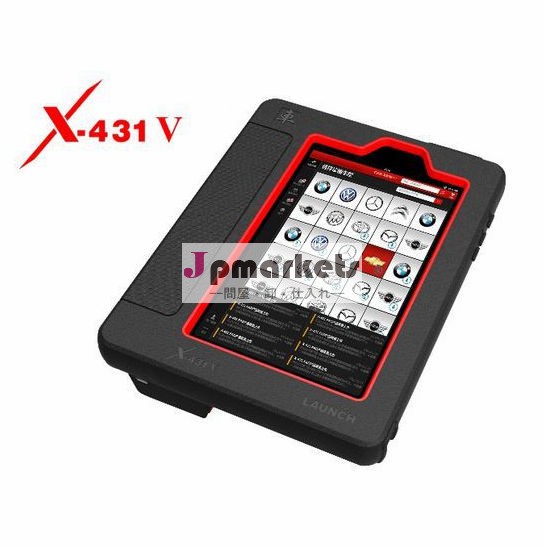 元の進水x4312014年タブレットv診断スキャナ、 グローバルなバージョン問屋・仕入れ・卸・卸売り