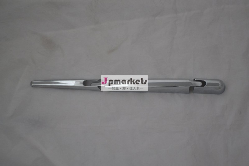 ABS chrome rear tail wiper cover fit for Nissan X-Trail Rogue 2014 1pc問屋・仕入れ・卸・卸売り