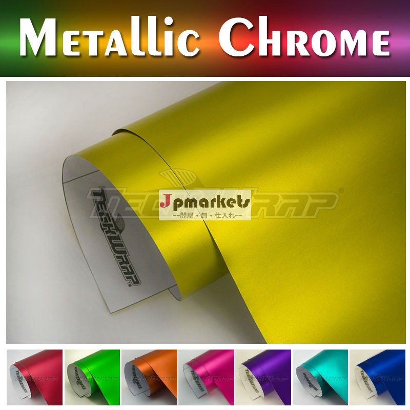 車ビニールラップ卸売ロールteckwrap自動装飾の工場の車のラップのビニール問屋・仕入れ・卸・卸売り